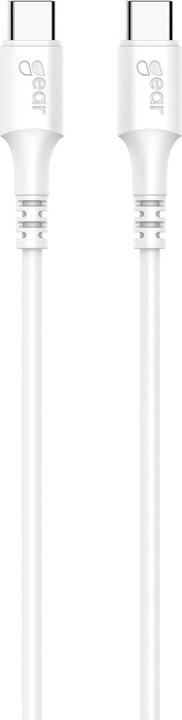 Produktbild Carl GEAR Ladekabel USB-C til USB-C 2.0 (2 m, USB 2.0)