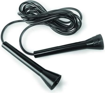 Everlast Speed Rope - Corda per saltare - Nera - 274 cm (274 cm)