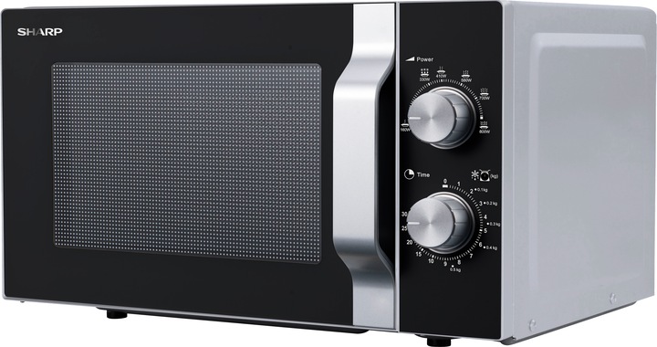 Image du produit Sharp R-204SA Micro-ondes à gril (20 l)
