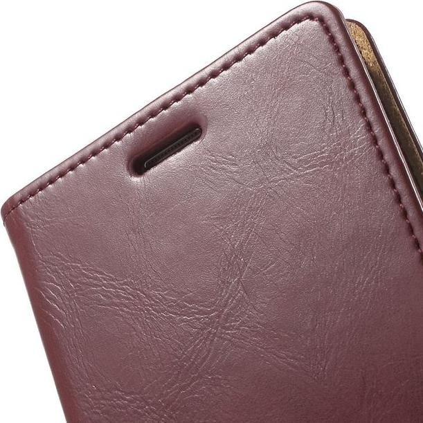 Actual product image Goospery Blue Moon Flip Series (Samsung Galaxy S7 Edge)