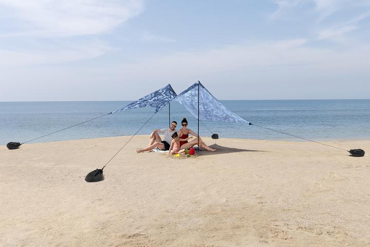 Immagine prodotto Bestway Tent Polyester Shade 210x210x198 cm Beach 68145 (3.67 kg, 4 persone)