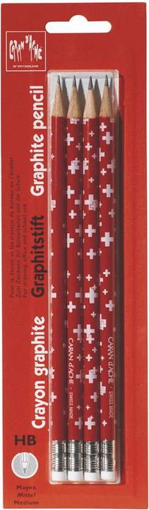 Caran d'Ache Swiss (0.60 mm, HB)