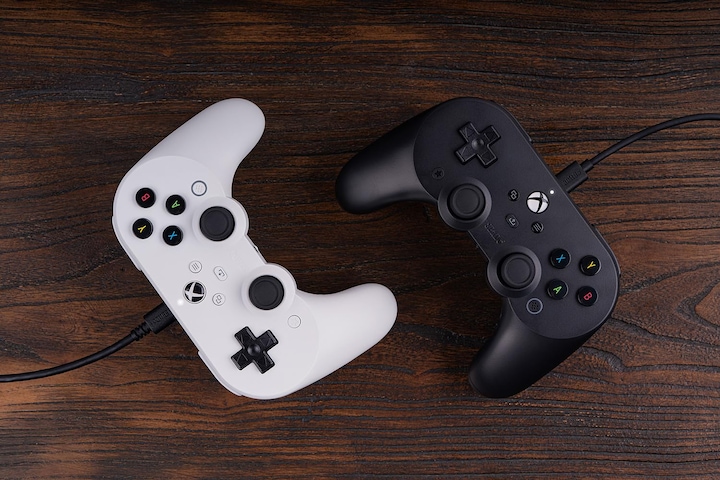 Image du produit 8bitdo Pro 2 (Xbox Series X, Windows)