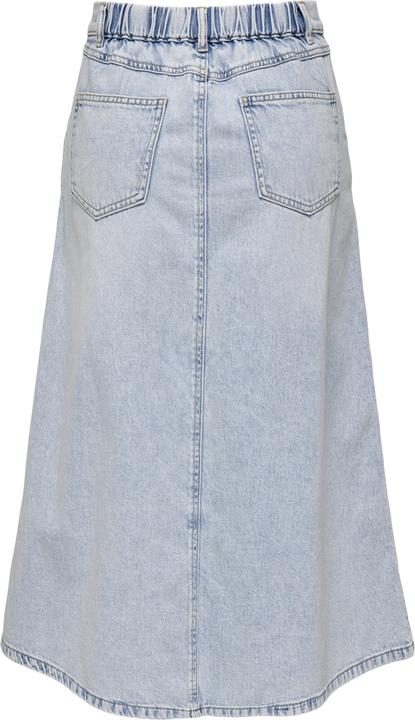 Immagine prodotto Only Gonna lunga a vita alta in denim (S)