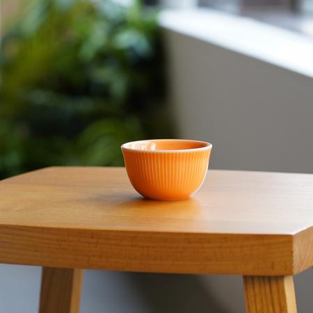 Actual product image Loveramics Tasse 80ml - Boram Um Probierbecher - Orange (80 ml)