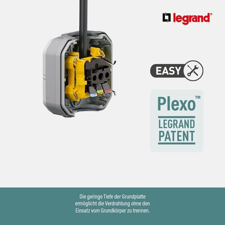 Produktbild Legrand LEGR Einsatz