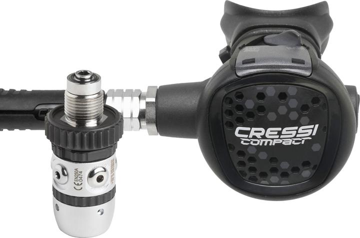 Cressi AC2 + Compact