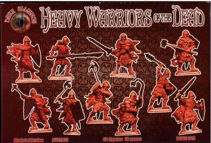 Produktbild Alliance Heavy warriors of the Dead