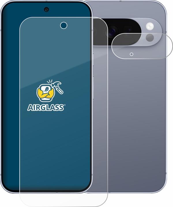 Immagine prodotto BROTECT AirGlass Vetro (1 Pezzo/i, Google Pixel 10 Pro)