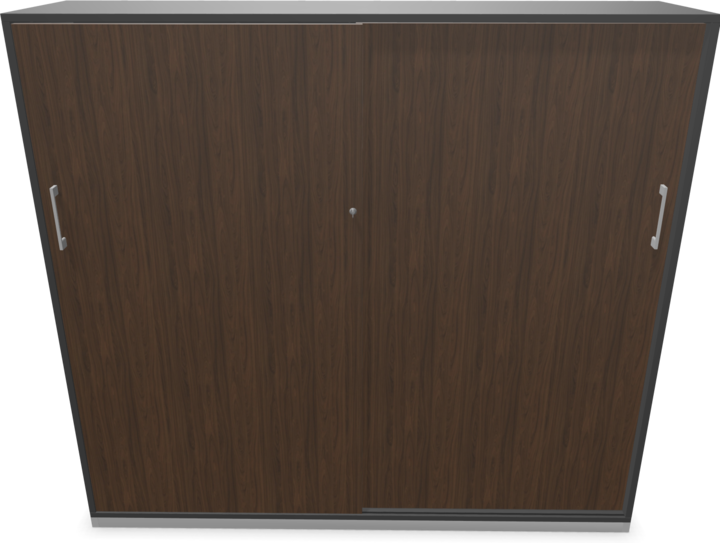 Image du produit Narbutas Choice Armoire à portes coulissantes (160 x 40 x 146,5 cm)
