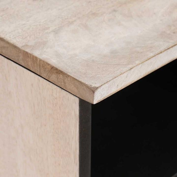 Actual product image vidaXL TV-Schränk (33 x 80 x 46 cm)