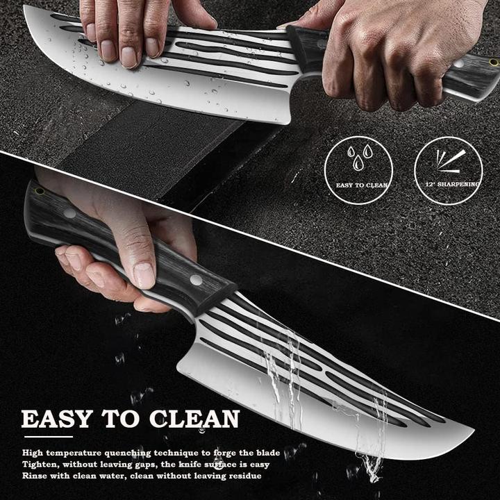 Produktbild Home Safety Metzgermesser (17 cm)