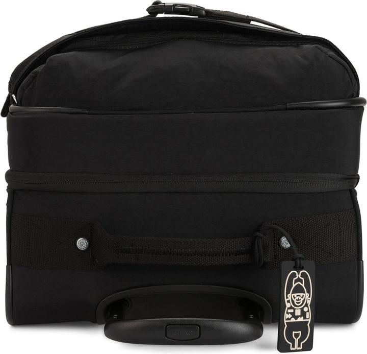 Actual product image Kipling Spontaneous M Travel case - Black Noir (51 l)