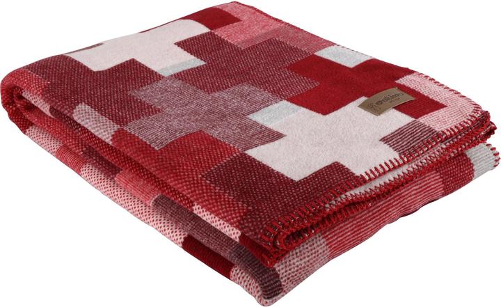 Actual product image Eskimo Swiss cross (150 x 200 cm)