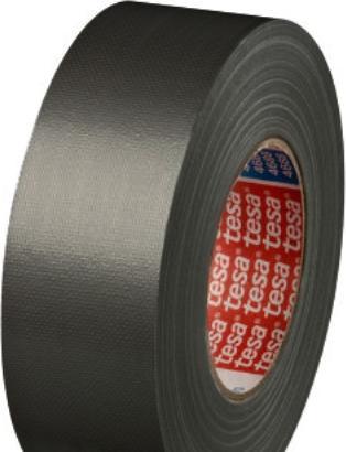 Immagine prodotto tesa PE-Rep.-Band 25m:50mm schwarz (50 mm)