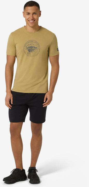 Actual product image Super Natural Exploring Tee (XXL)