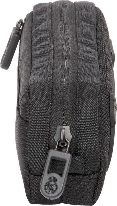 Produktbild Real Madrid CF Allzwecktasche Real Madrid C.F. Schwarz 21 x 6 x 4 cm