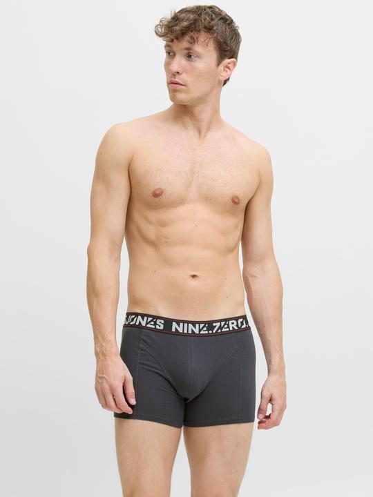 Immagine prodotto Jack & Jones Jaccolton Solid Trunks 3 Pack Sn (L, confezione da 3)