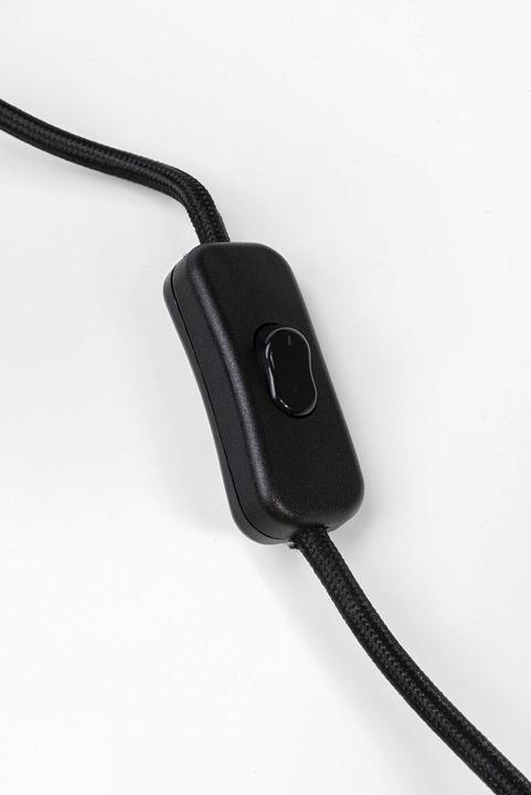 Actual product image Kare Design Table Lamp Animal Sitting Crow Mat Black (E27)