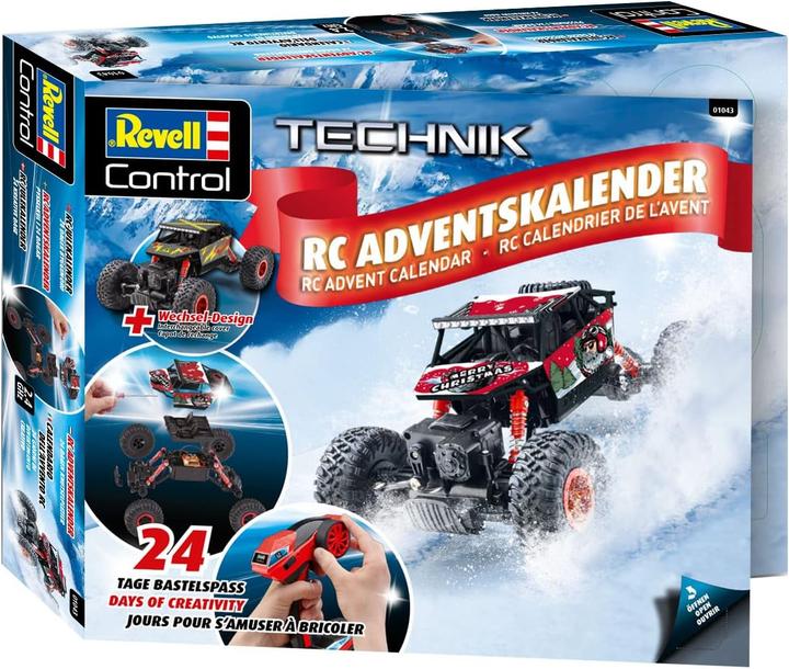 Produktbild Revell RC Crawler
