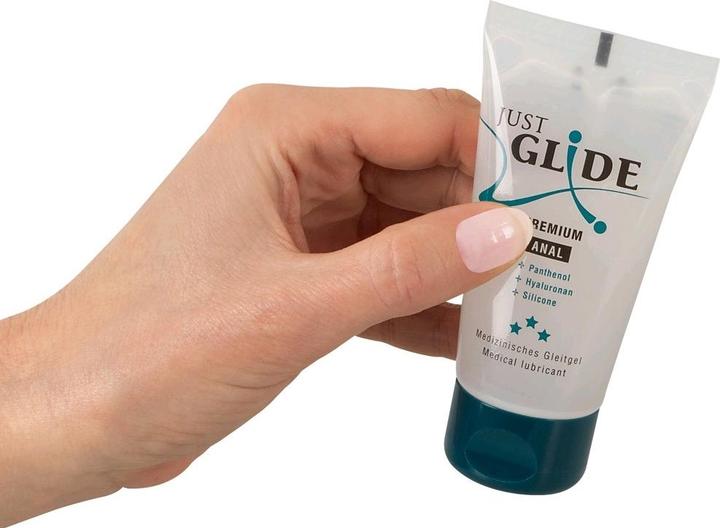 Produktbild Just Glide Premium Anal 50 ml (50 ml)