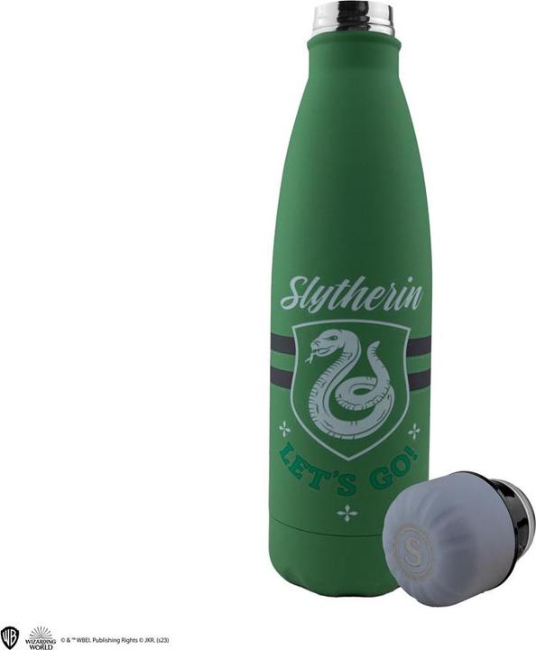 Immagine prodotto Cinereplicas Harry Potter Bouteille isoterma Serpeverde Andiamo (0.50 l)