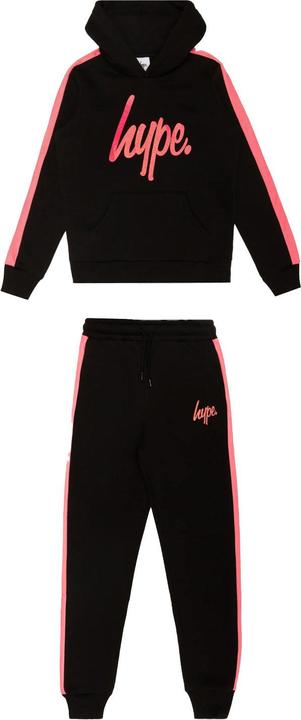 Actual product image Hype Girls tracksuit