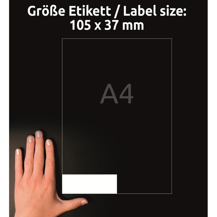 Productafbeelding Avery Universele etiketten
