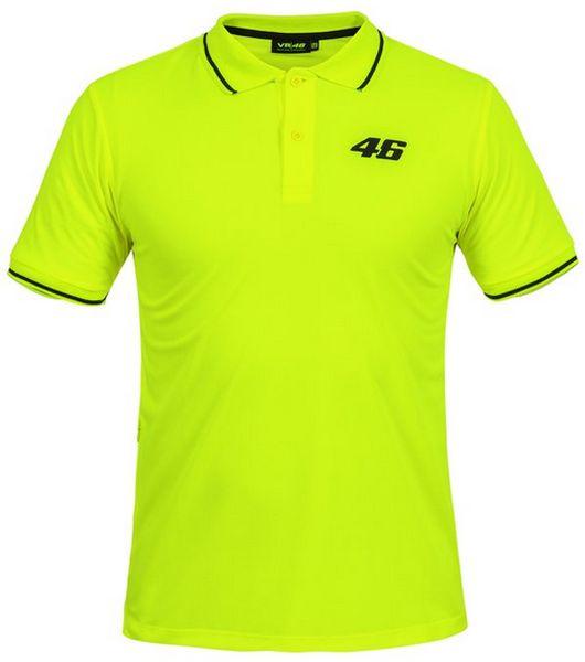 Actual product image VR46 Poloshirt 325728 (L)