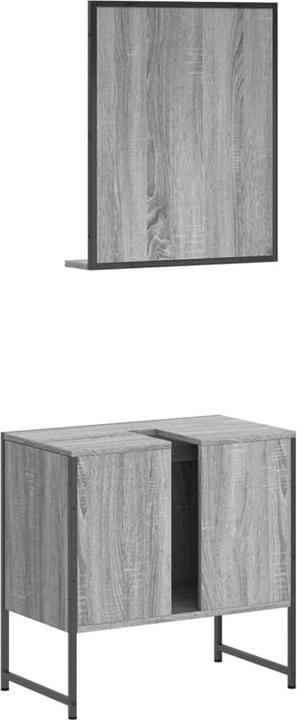 Produktbild vidaXL Badmöbel Set