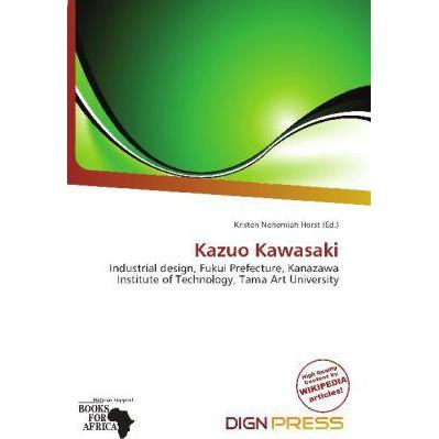 Thumbnail - Kazuo Kawasaki, Fachbücher