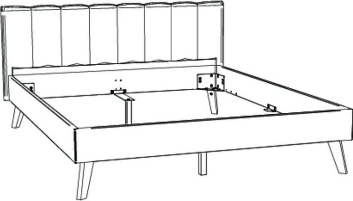 Image du produit Hasena Elia 20 (160 x 200 cm)