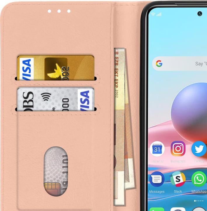 Actual product image Avizar Chester Series (Xiaomi Redmi Note 10 Pro)
