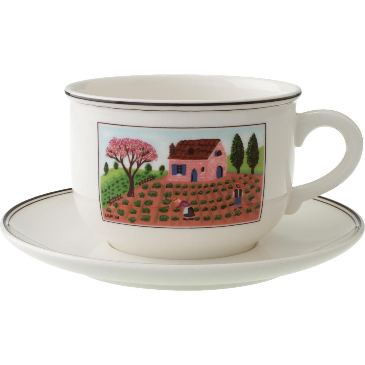 Villeroy & Boch, Tasse, Design Naif (330 ml, 1 x)