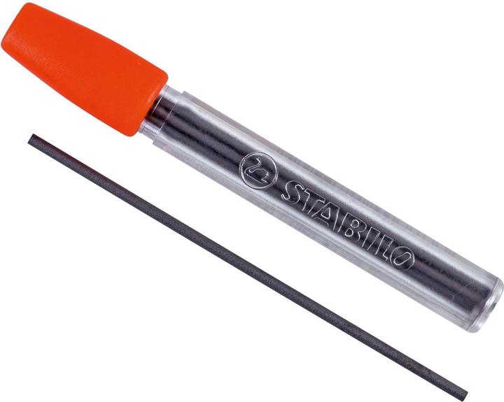 Actual product image STABILO Pencil leads EASYergo Start (1.40 mm, HB, 6 x)