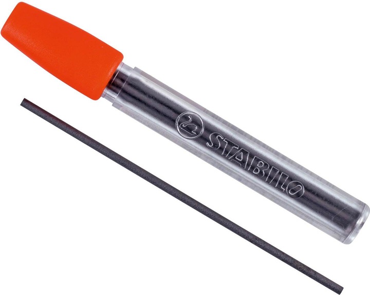 Image du produit STABILO Les mines de crayon EASYergo Start (1.40 mm, HB, 6 x)
