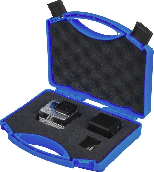 Actual product image Toolcraft TO-7565046 Universal tool case, unequipped (L x W x H) 240 x 200
