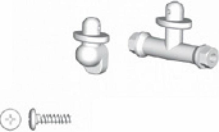Produktbild Jamara Karosseriehalter Vo-Mj-In-LQ Set