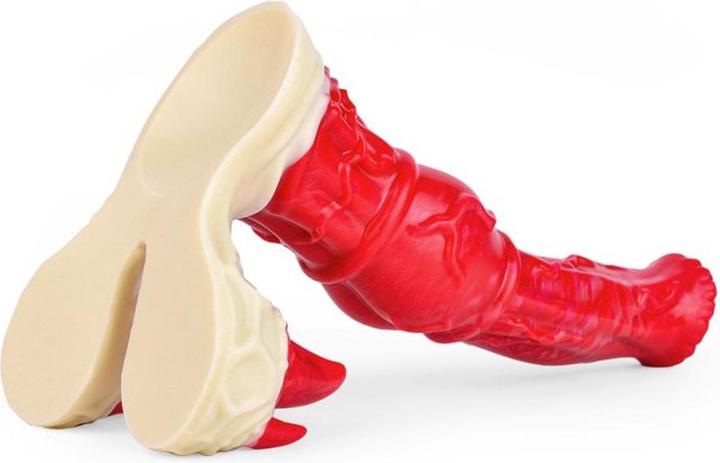 Produktbild Anal Predator Alien-Dildo "Jutorix"