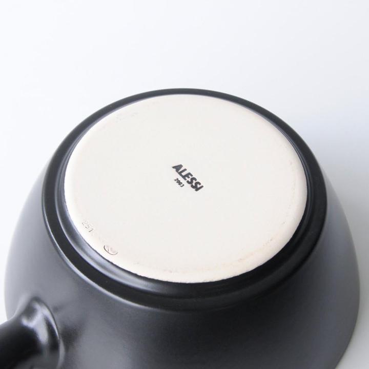 Produktbild Alessi Mami Fonduepfanne aus Keramik (2.60 l)
