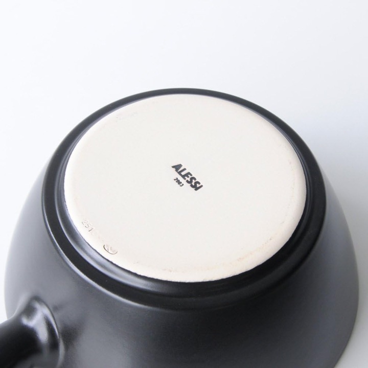 Produktbild Alessi Mami Fonduepfanne aus Keramik (2.60 l)