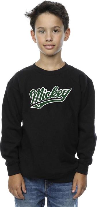 Produktbild Disney Mickey Mouse Bold Sweatshirt Jungen (140, 146)