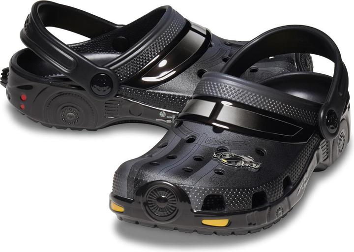 Actual product image Crocs K's Batman Batmobile Cls Clog (30)