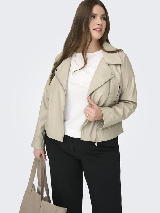 Actual product image Only CARCARMEN Bikerjacke Bikerjacke (46)