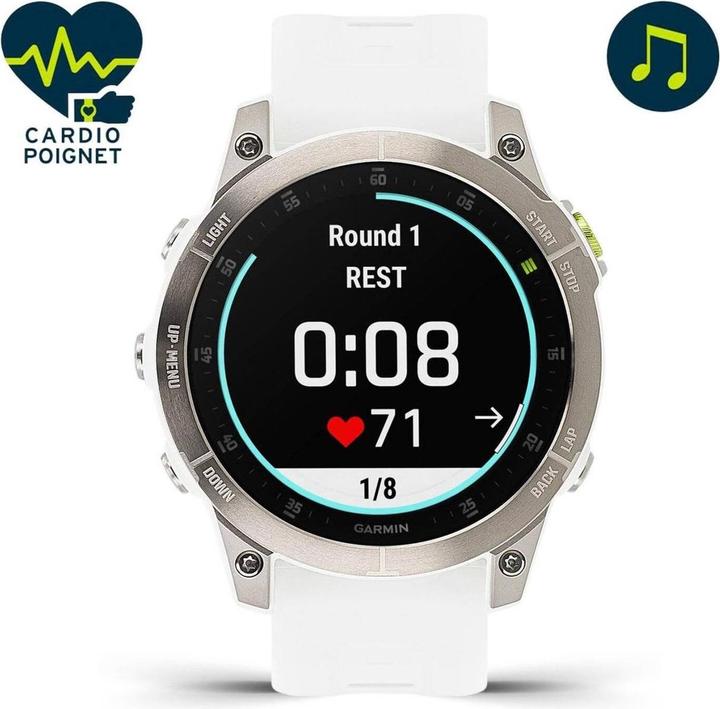 Actual product image Garmin Varia Aerohalterungs-Set (Halterung + Montageadapter)