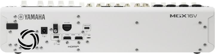 Actual product image Yamaha Mischpult MGX16V