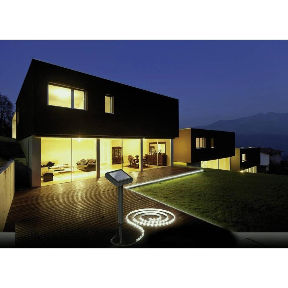 Thumbnail - Megatron, Gartenbeleuchtung, Solarstripe 300cmBK3000K600mAh (50 lm, IP44)