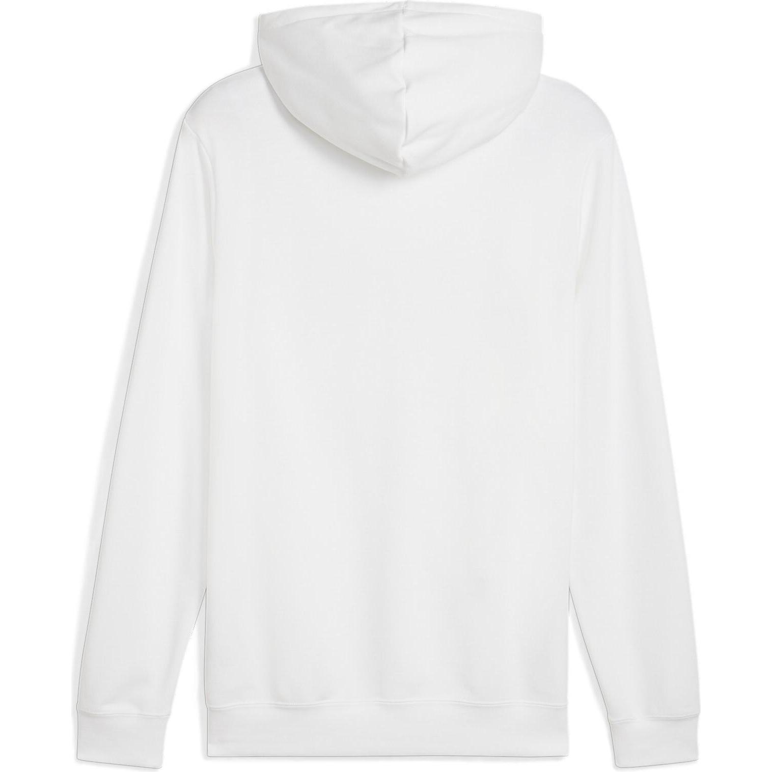 Thumbnail - Puma, Herren, Pullover, ESS No. 1 Logo Hoodie TR, Weiss, (M)