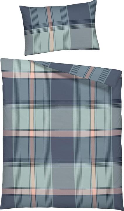 Produktbild Home Fashion Satin bedruckt (Duvetbezug, 200 x 210 cm)