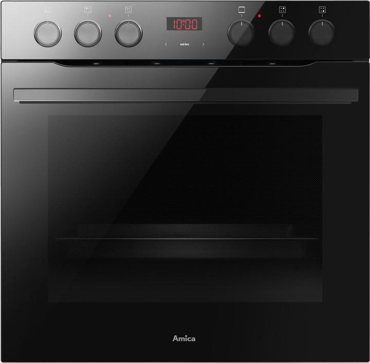 Immagine prodotto Amica Batteria di cucina con piano cottura in vetroceramica a induzione EHIX 933 133 S Volume utile